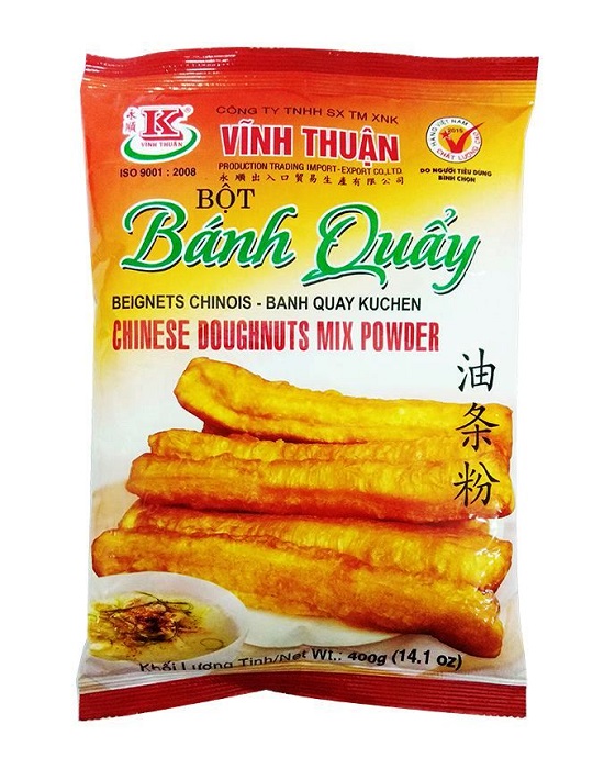 Farina per frittelle vietnamite Bành Quày - Vinh Thuan 400g.